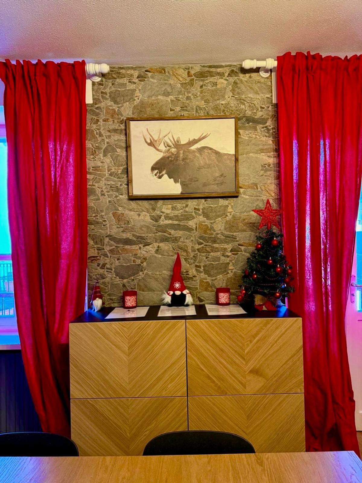 A&S Chalet Delle Alpi Bardonecchia Buitenkant foto